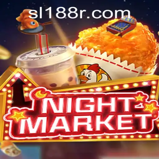 Explore the Mysterious World of NIGHTMARKET: A Captivating Adventure Awaits